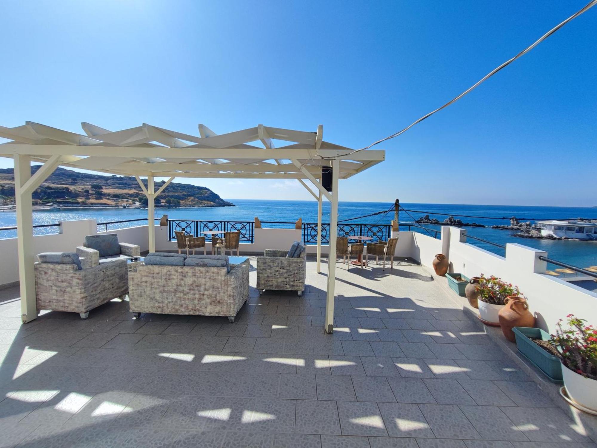Haraki Beach Экстерьер фото