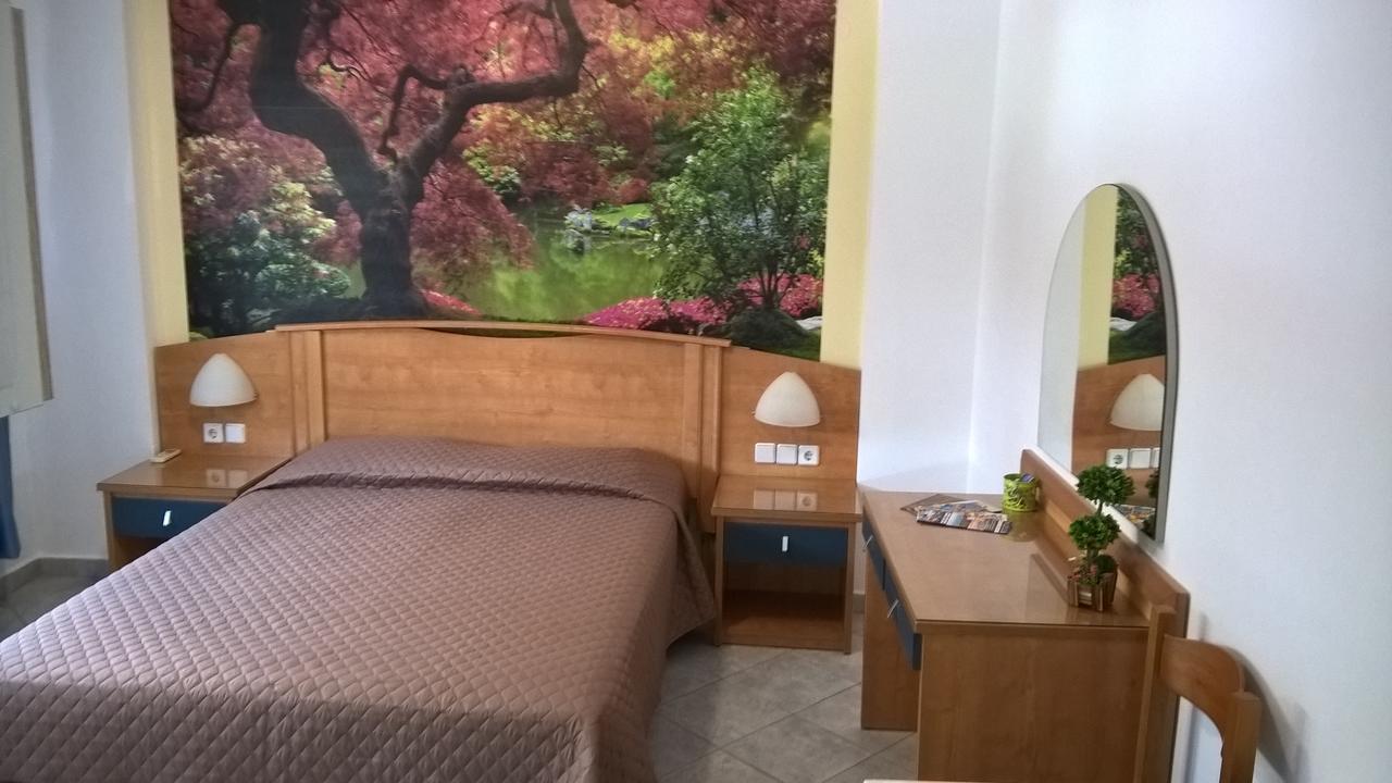 Haraki Beach Экстерьер фото